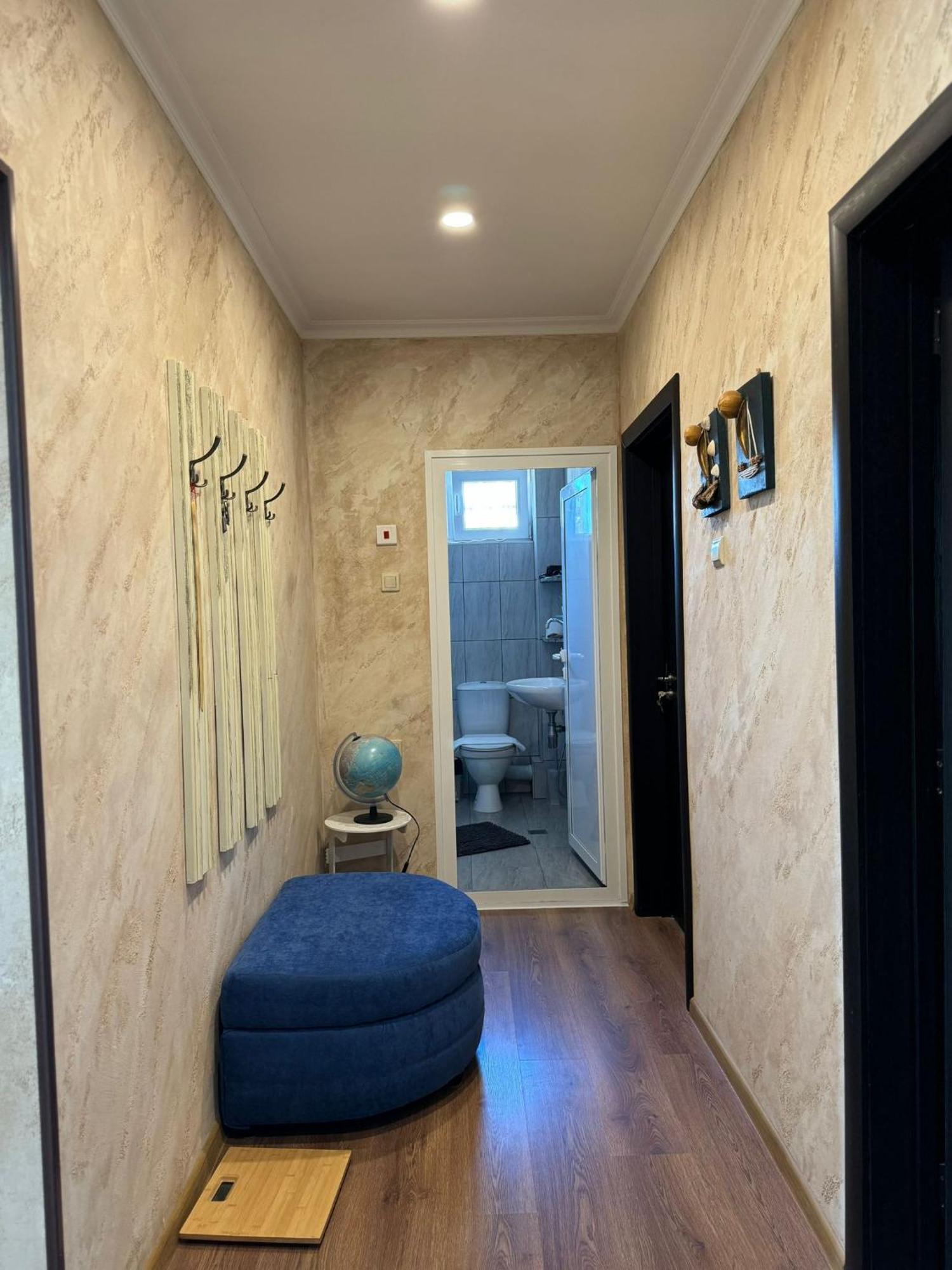 The Master And Margarita Apartment, Майстора И Маргарита, Two Bedroom Apartament Burgas Exterior foto
