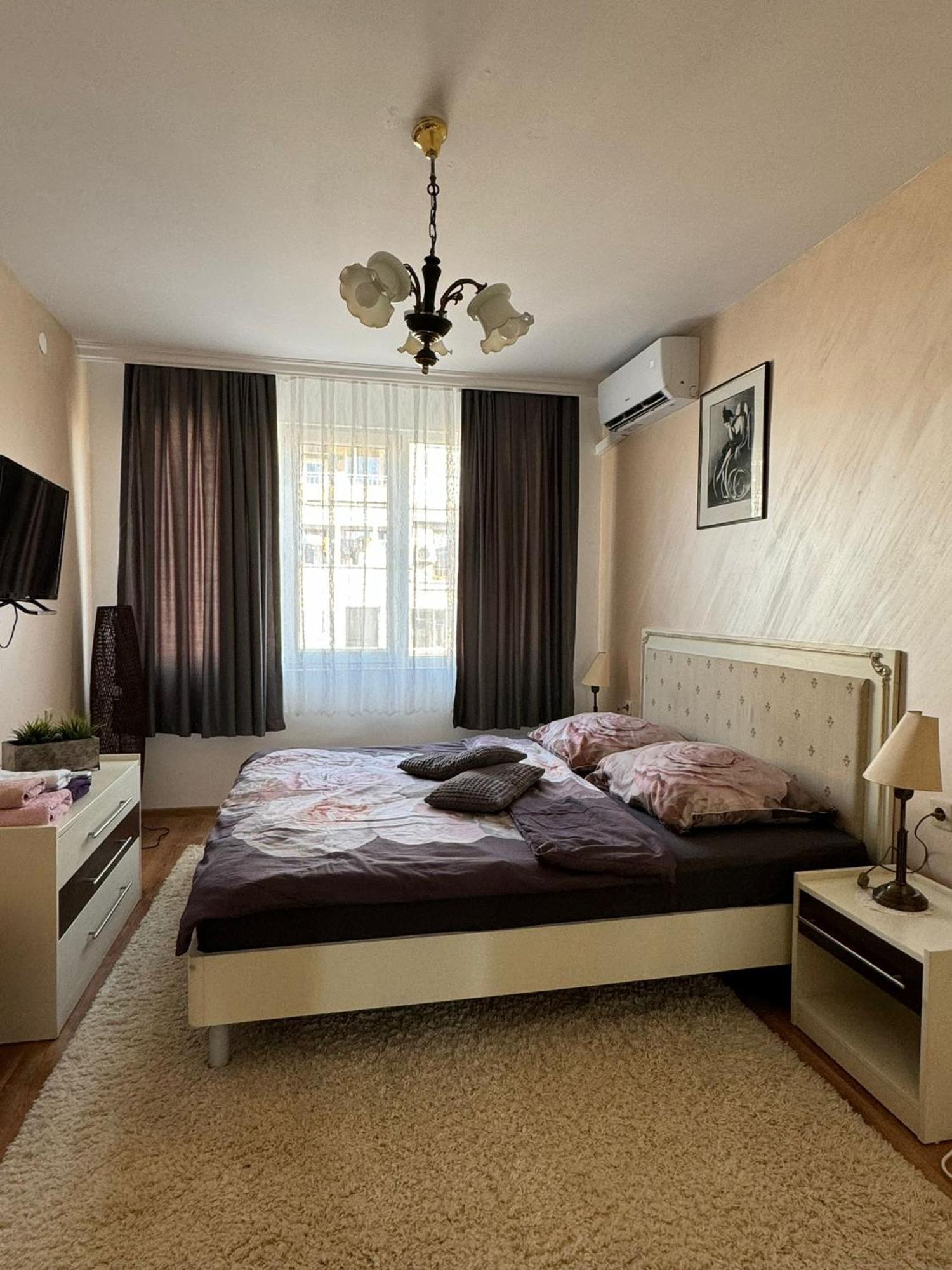 The Master And Margarita Apartment, Майстора И Маргарита, Two Bedroom Apartament Burgas Exterior foto